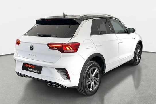 Volkswagen T-Roc TSI R-Line DSG