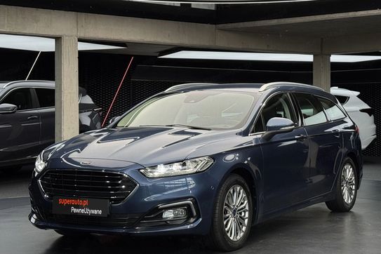 Ford Mondeo 2.0 EcoBlue Titanium