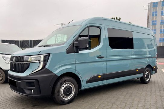 Renault Master L3H2 Extra Zabudowa Brygadowa