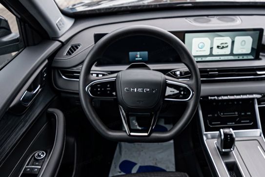 Chery Tiggo 4 Essential  1.5 T-GDI HEV DHT