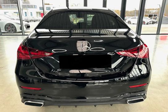 Mercedes Klasa C 180 Business Edition