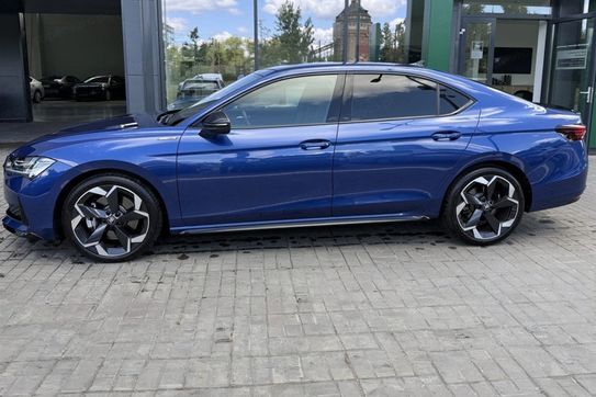 Skoda Superb 2.0 Tsi Sportline Dsg