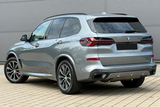 BMW X5 xDrive30d M Sport
