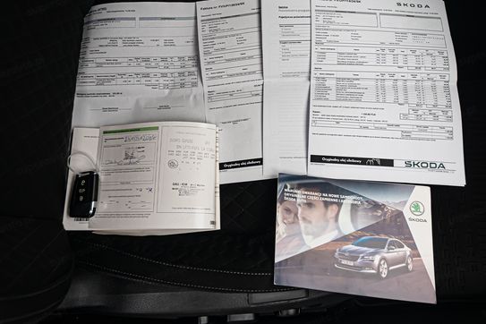 Skoda Superb 1.8 TSI Style DSG