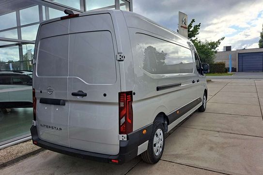 Nissan Interstar L3H2 Business Plus AT