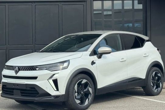 Renault Captur Techno Eco-G LPG 1.2 TCe