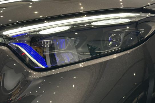 Mercedes GLC Coupe 220 d 4-Matic AMG Line