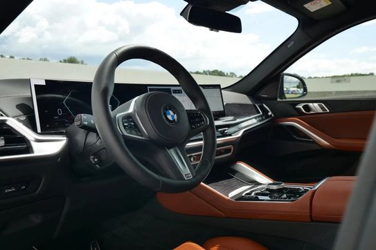 BMW X6 xDrive30d M Sport