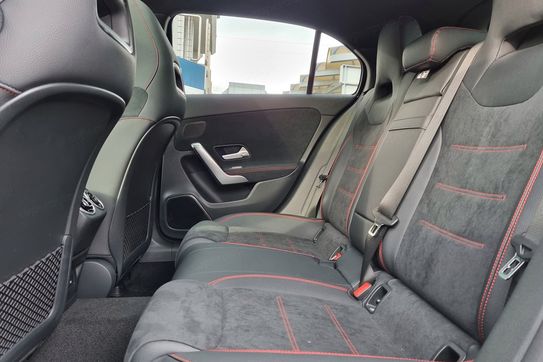 Mercedes Klasa A 200 AMG Line