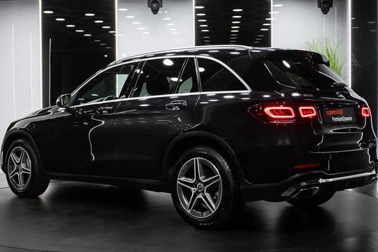 Mercedes GLC 200