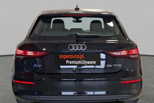 Audi A3 Sportback 35 TFSI