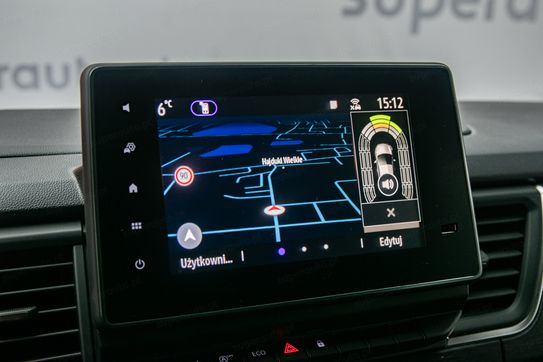 Renault Trafic Kombi L2H1