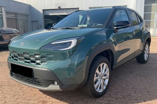 Toyota Yaris Cross Comfort 1.5 Hybrid Dynamic Force