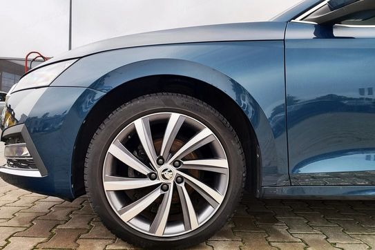 Skoda Octavia 2.0 TDI Style DSG