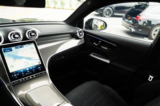 Mercedes GLC Coupe 300 e 4MATIC AMG Line