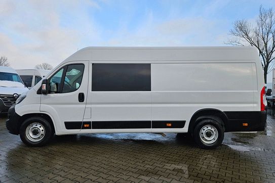 Fiat Ducato L4H2 Zabudowa Brygadowa
