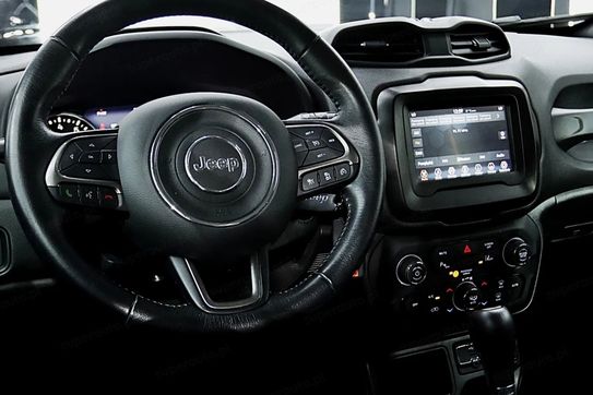 Jeep Renegade 1.3 GSE T4 Turbo Limited FWD S&S