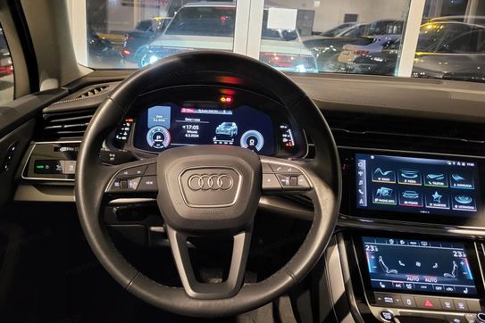 Audi Q7 45 TDI mHEV quattro S Line Tiptr.