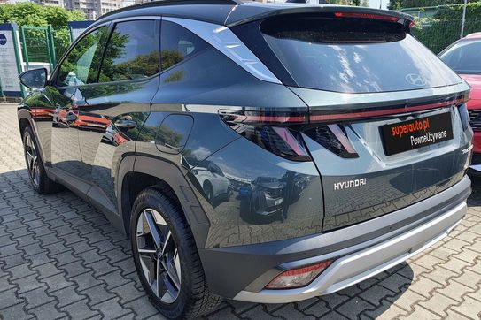 Hyundai Tucson 1.6 t-Gdi 48V Smart 2WD Dct