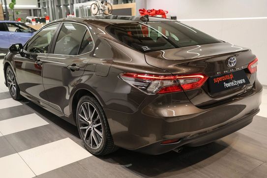 Toyota Camry 2.5 Hybrid Prestige Cvt