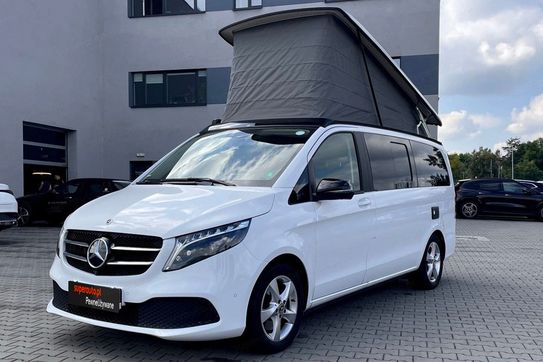 Mercedes V Klasa Marco Polo Długi 9G-Tronic