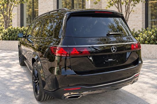 Mercedes GLS 350 d 4MATIC