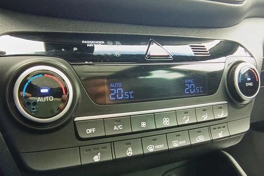 Hyundai Tucson 1.6 T-GDI N Line 2WD DCT