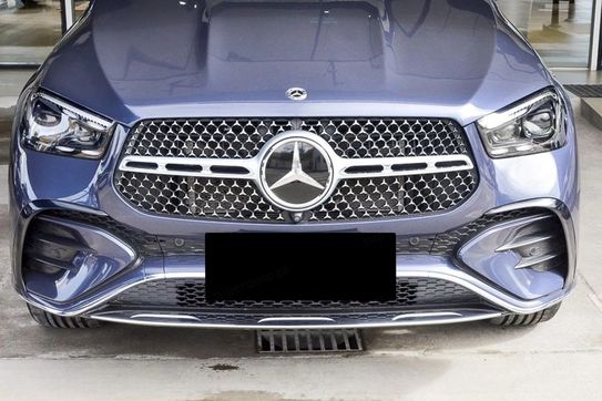 Mercedes GLE Coupe 300 d 4-Matic AMG Line