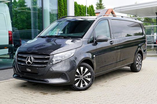 Mercedes Vito 116 CDI Select Ekstradługi 9G-Tronic