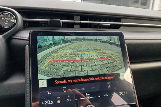 Lexus LBX 1.5 Hybrid Emotion