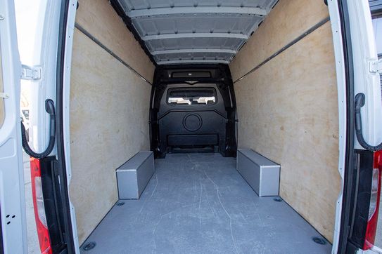 Mercedes Sprinter 317 CDI  Długi Zabudowa Brygadowa