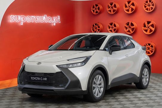 Toyota C-HR Comfort 1.8 Hybrid
