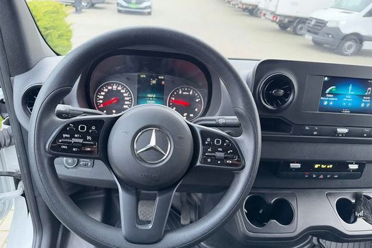 Mercedes Sprinter 317 CDI  Ekstradługi 9G-TRONIC
