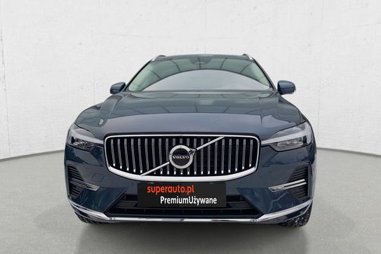 Volvo XC60 T8 Plug-In Hybrid AWD Ultimate Bright aut