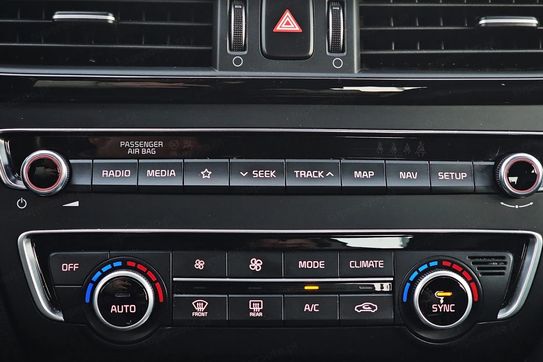 Kia Optima 1.6 T-GDI L DCT