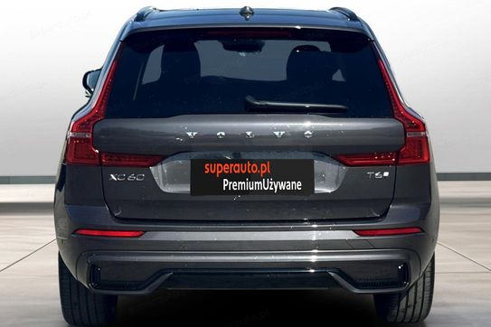 Volvo XC60 T6 Plug-In Hybrid AWD Plus Dark
