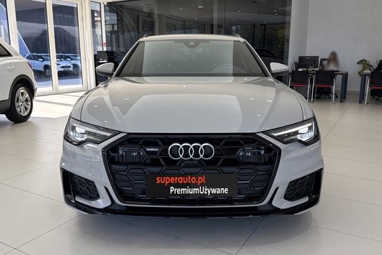 Audi A6 Avant 50 TFSI e quattro S Line