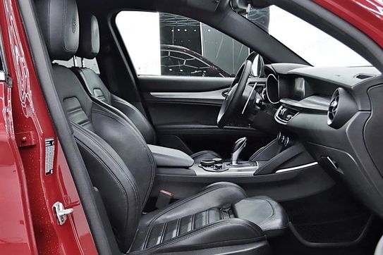 Alfa Romeo Stelvio 2.0 Turbo Super Q4 aut