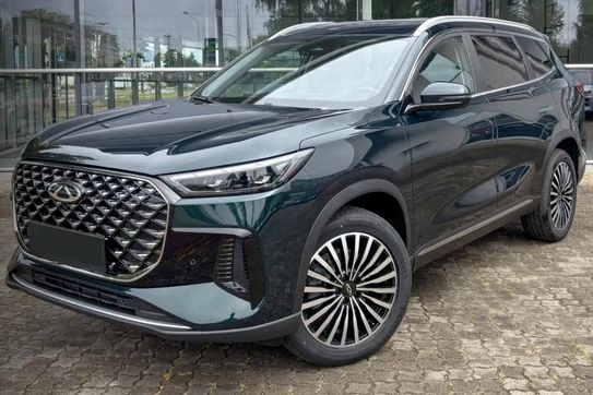 Chery TIGGO 8 Prestige 1.6 T-GDI DCT