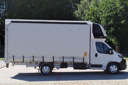 Toyota Proace Max Heavy 2.2 D-4D L4 Active aut