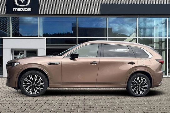 Mazda CX-80 3.3 D Homura Plus AWD