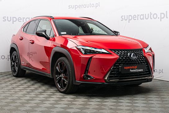 Lexus UX 250h