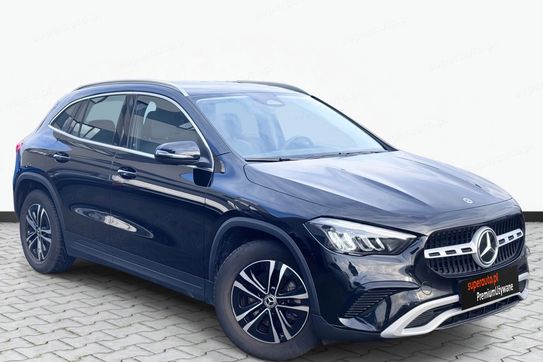 Mercedes GLA 180 mHEV 7G-DCT