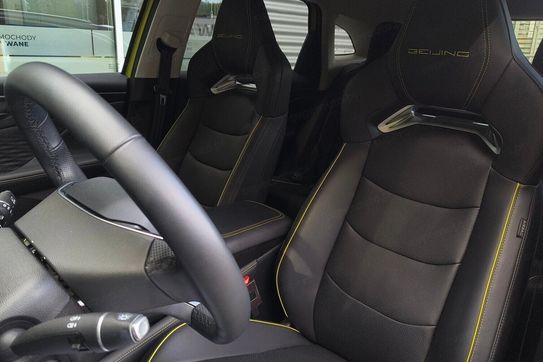 Baic Beijing 5 Beijing 1.5T Luxury Dct