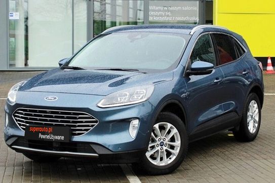 Ford Kuga 1.5 EcoBoost FWD Titanium X
