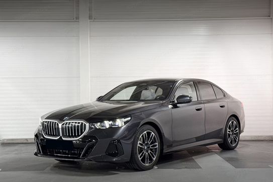 BMW Seria 5 520d M Sport