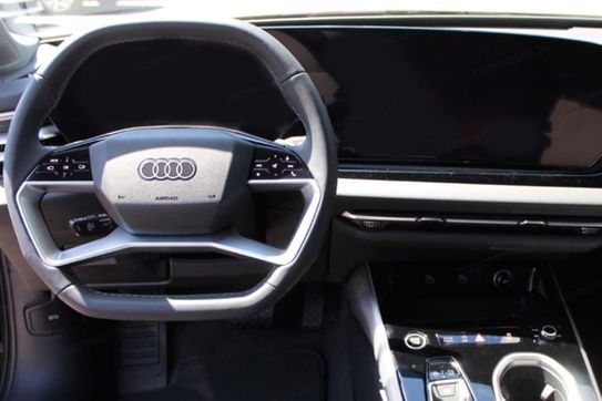 Audi A6 TDI quattro S line Avant