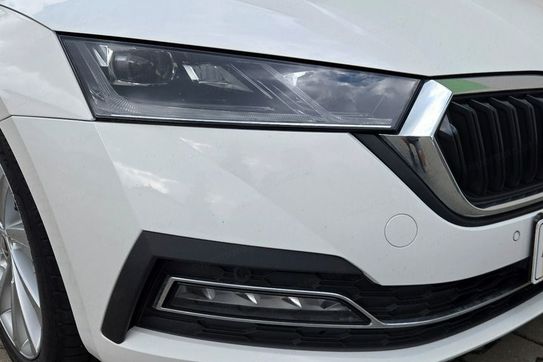 Skoda Octavia TSI e-Tec Style DSG