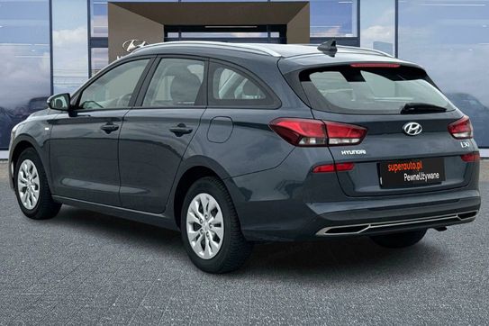 Hyundai i30 1.5 T-GDI Modern