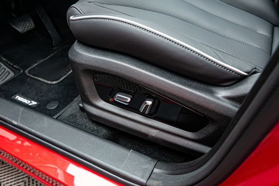 Chery Tiggo 7 Premium 1.5 T-GDI HEV DCT